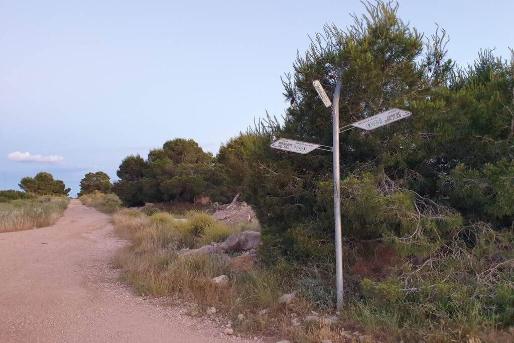 Mediterraneamente Soleado Santa Pola Exteriör bild