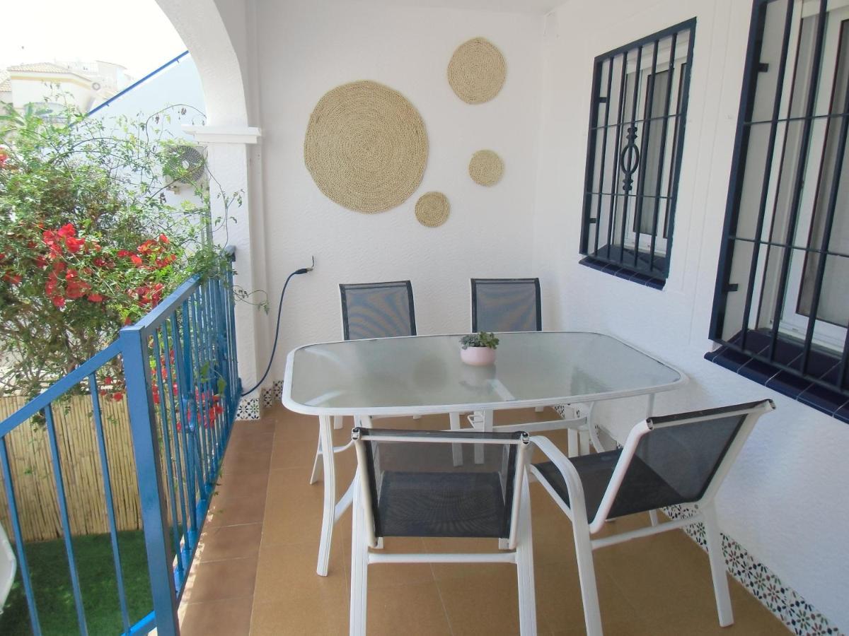 Mediterraneamente Soleado Santa Pola Exteriör bild
