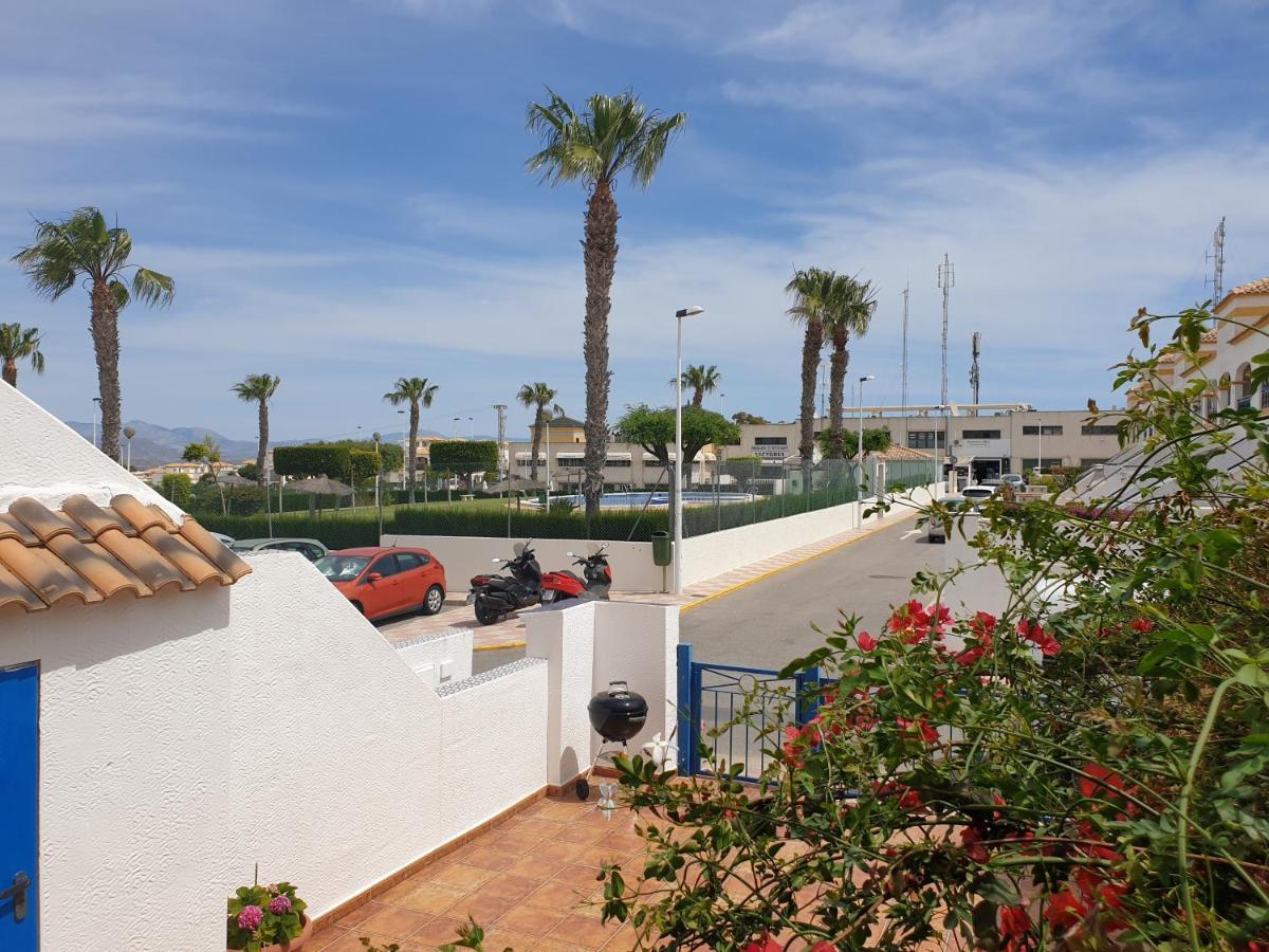 Mediterraneamente Soleado Santa Pola Exteriör bild