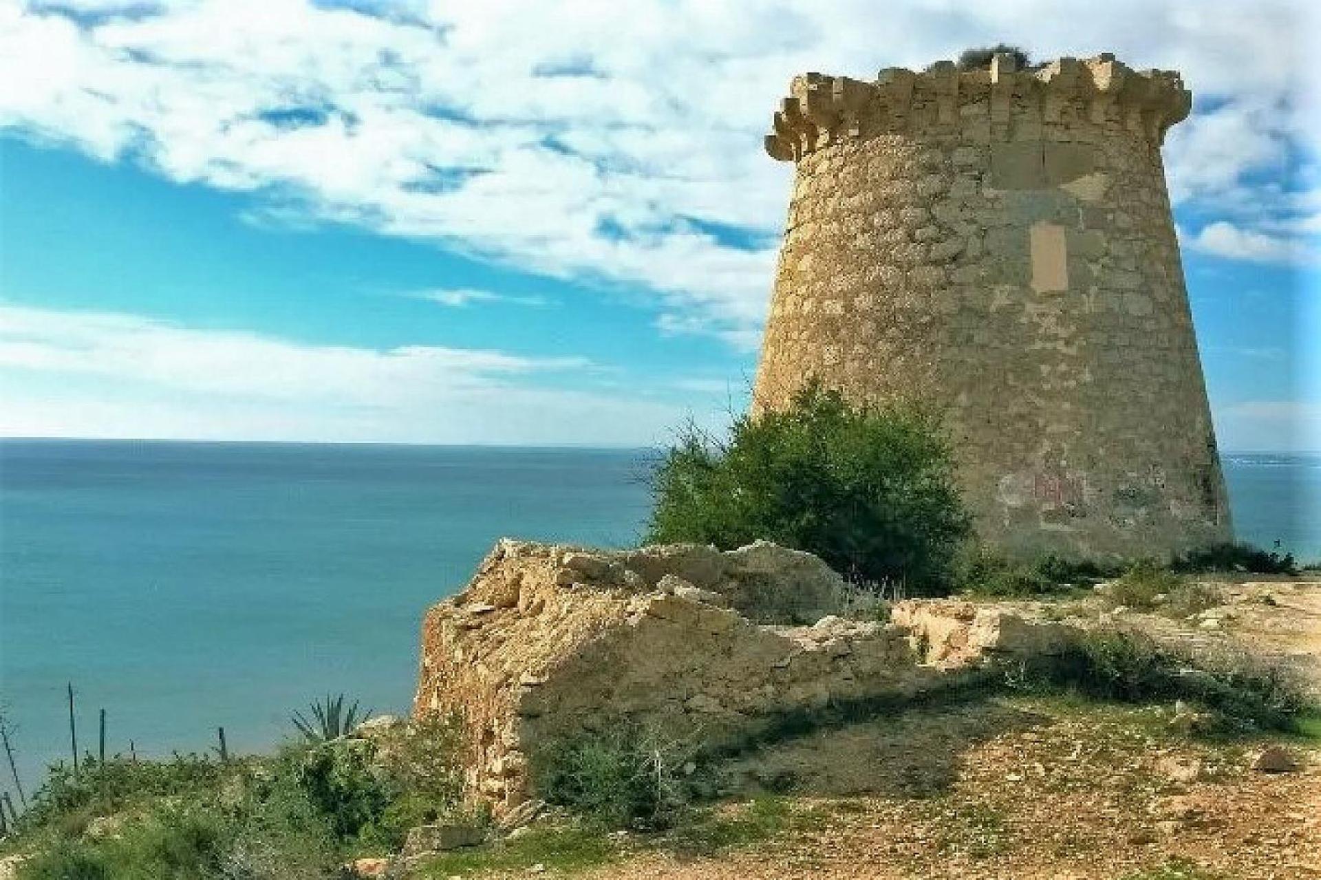 Mediterraneamente Soleado Santa Pola Exteriör bild